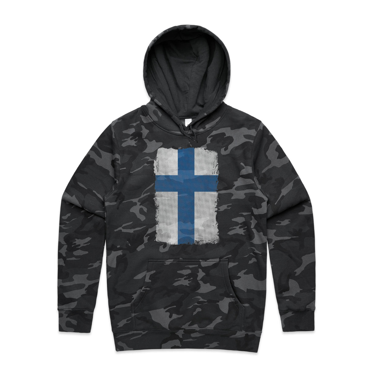 Black Camo