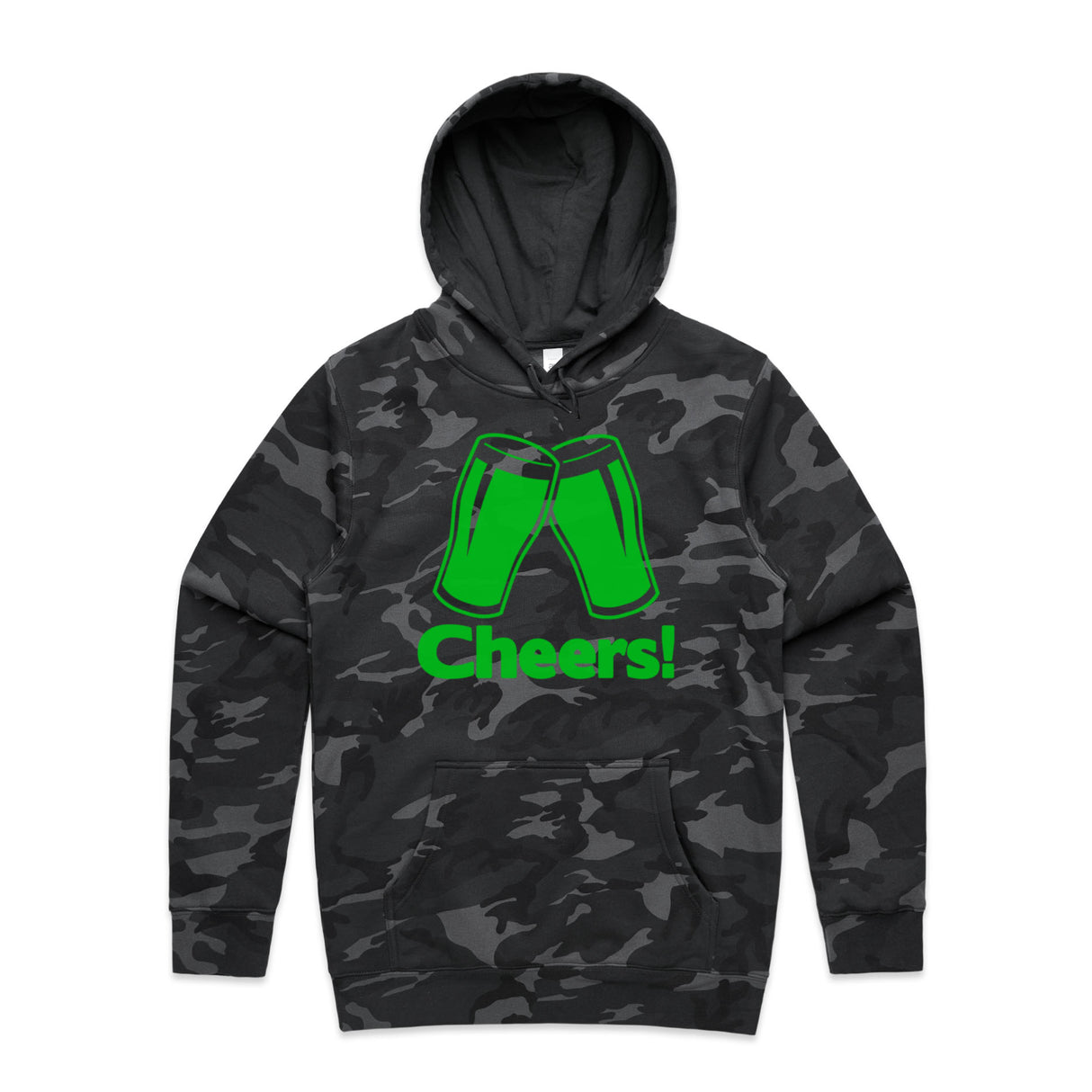 Black Camo