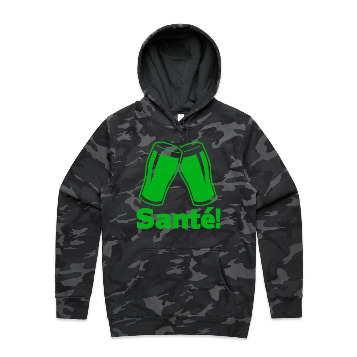 Black Camo