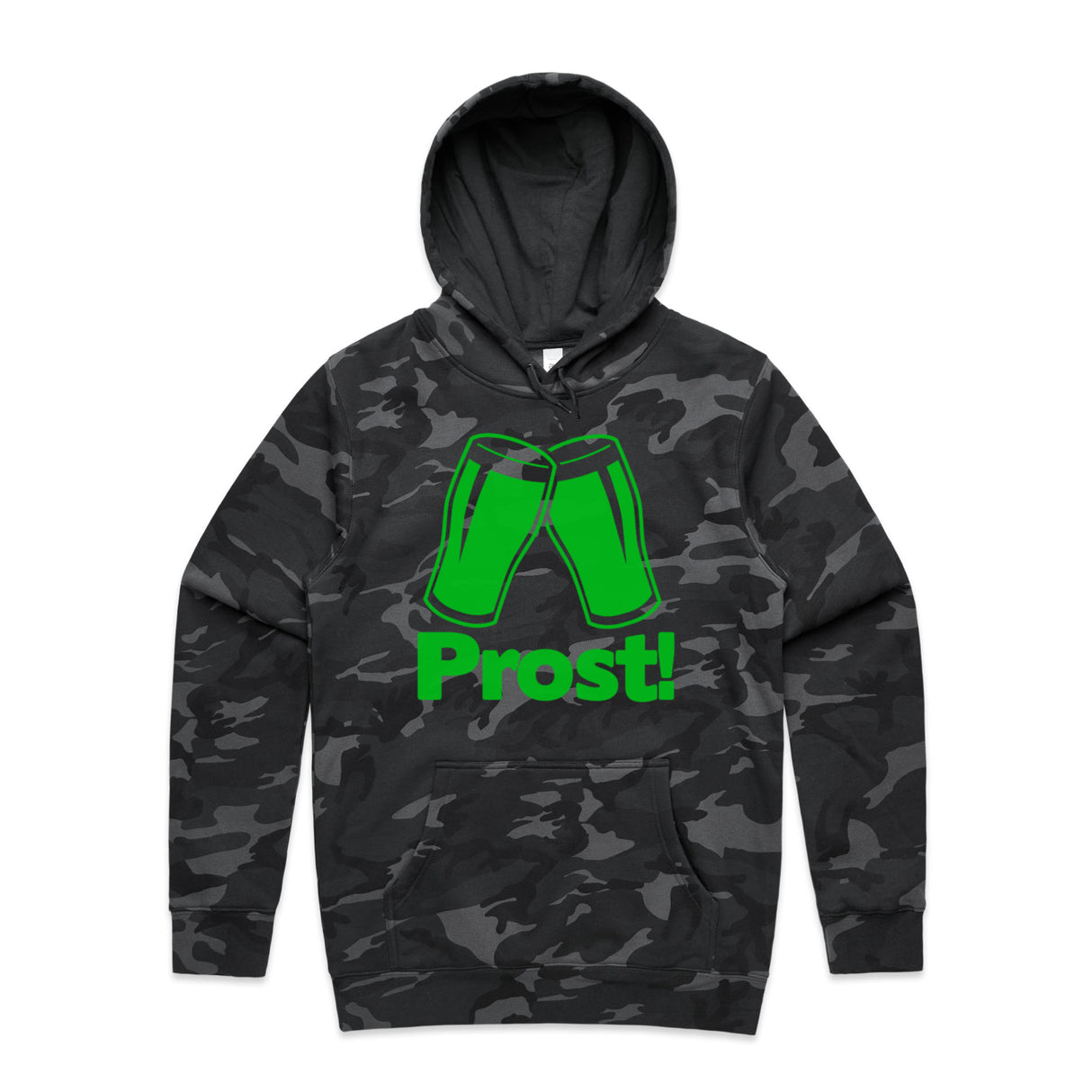 Black Camo