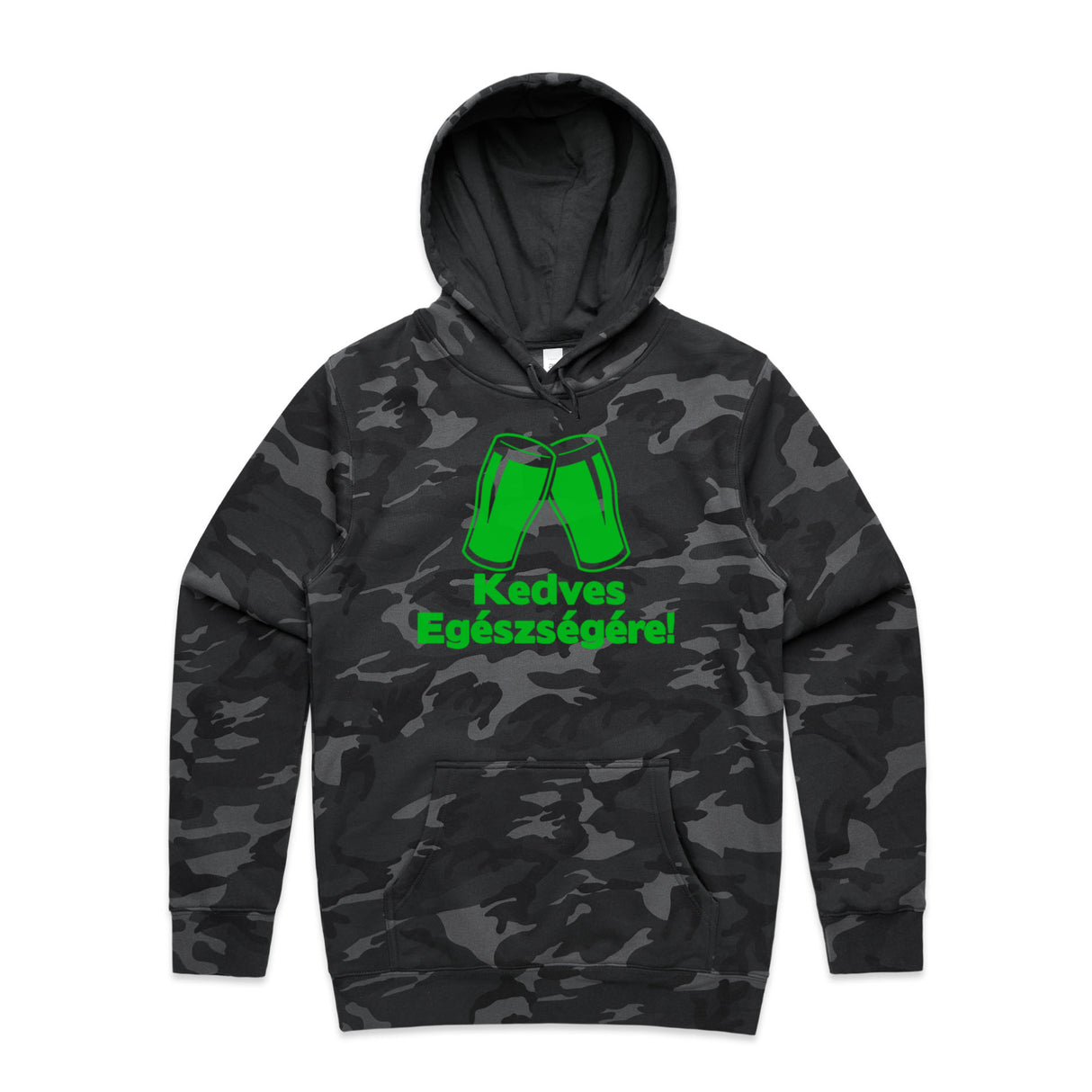 Black Camo