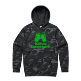 Black Camo