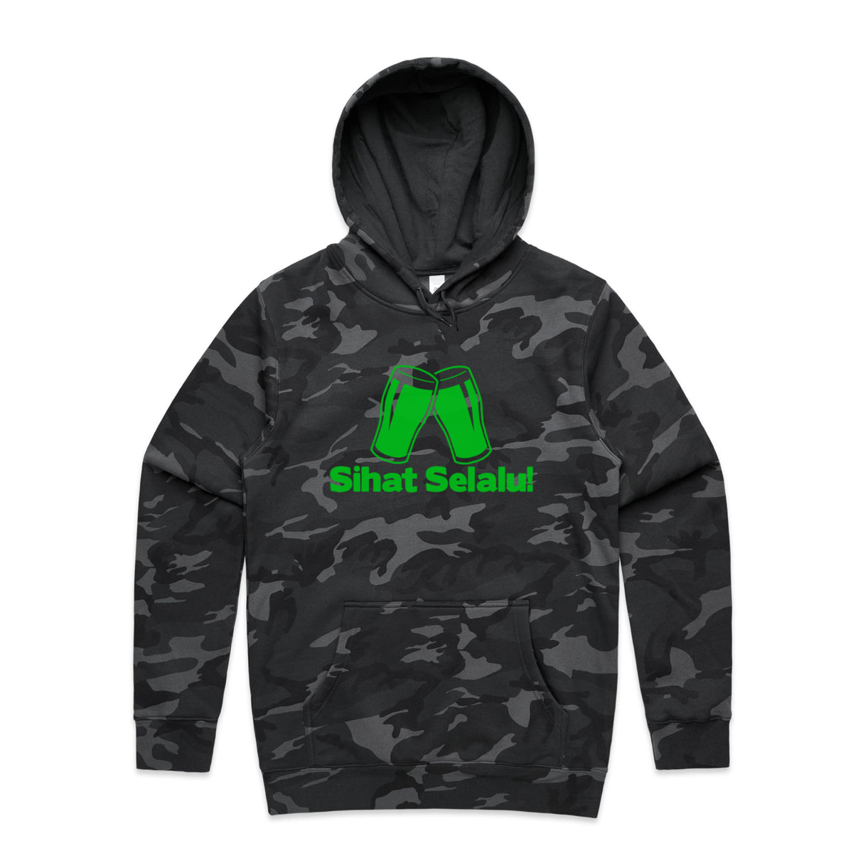 Black Camo