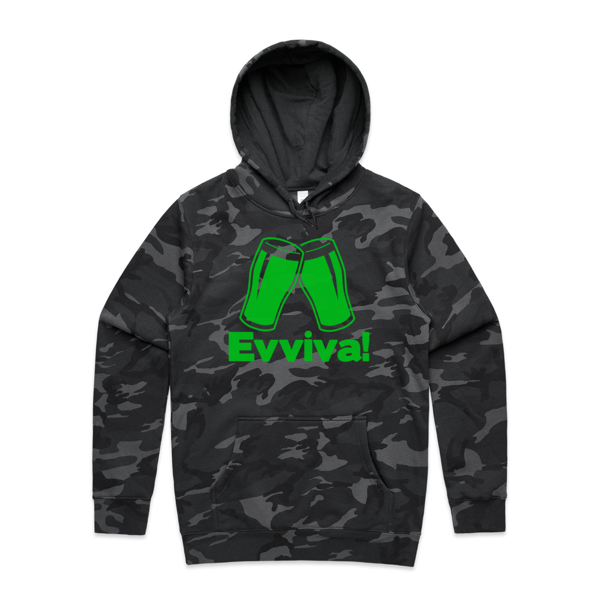 Black Camo