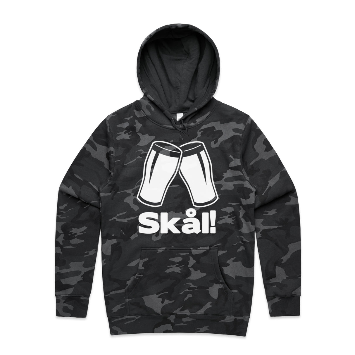 Black Camo