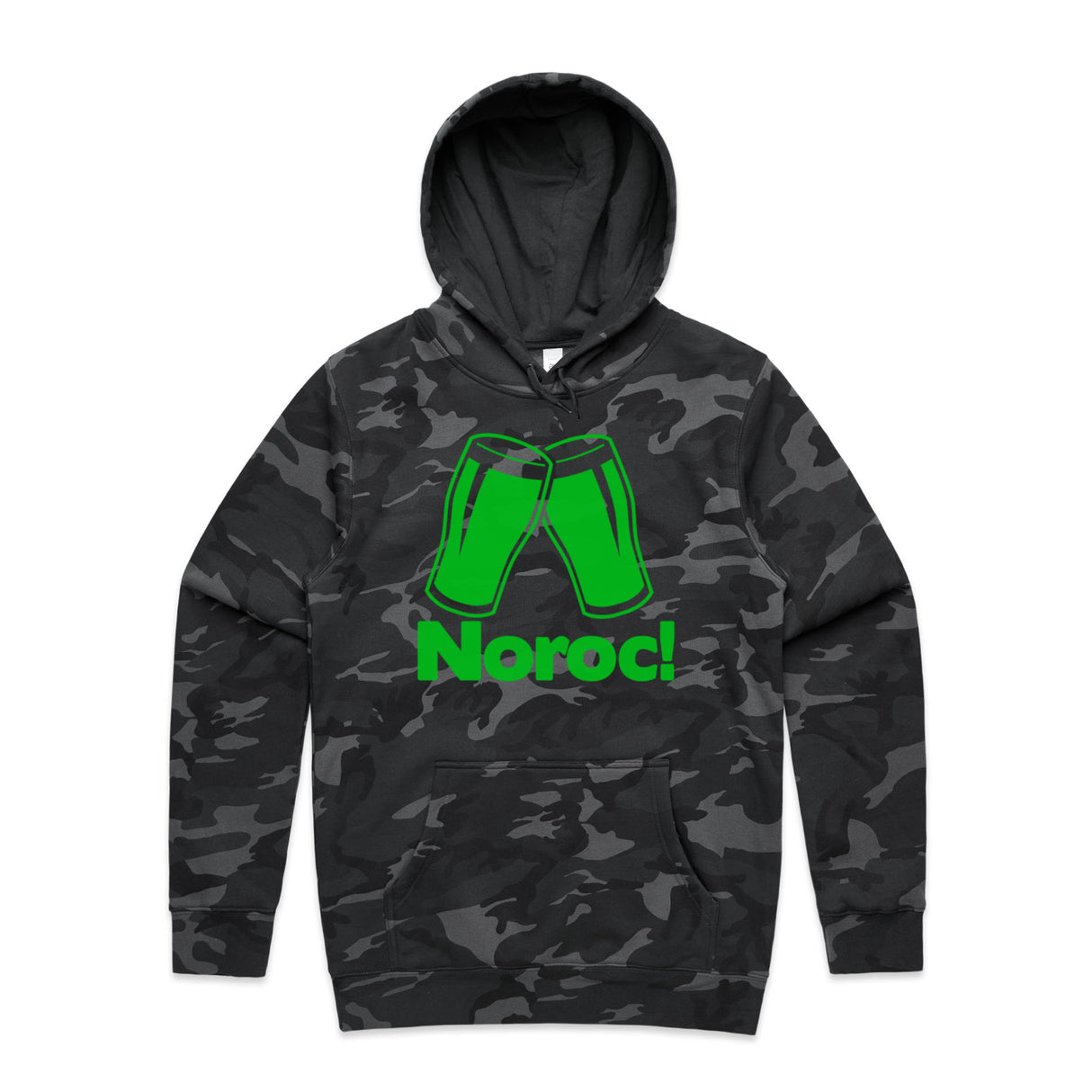 Black Camo