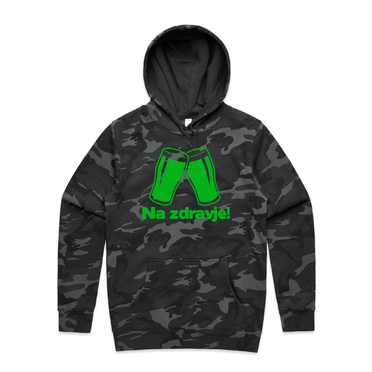 Black Camo