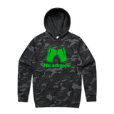 Black Camo