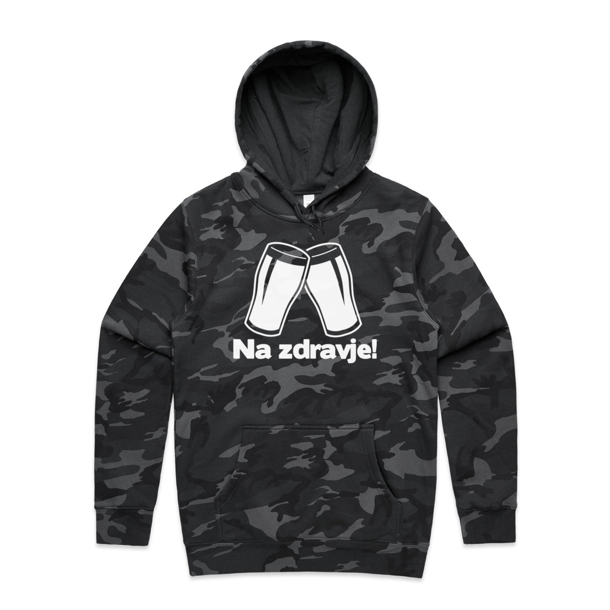 Black Camo