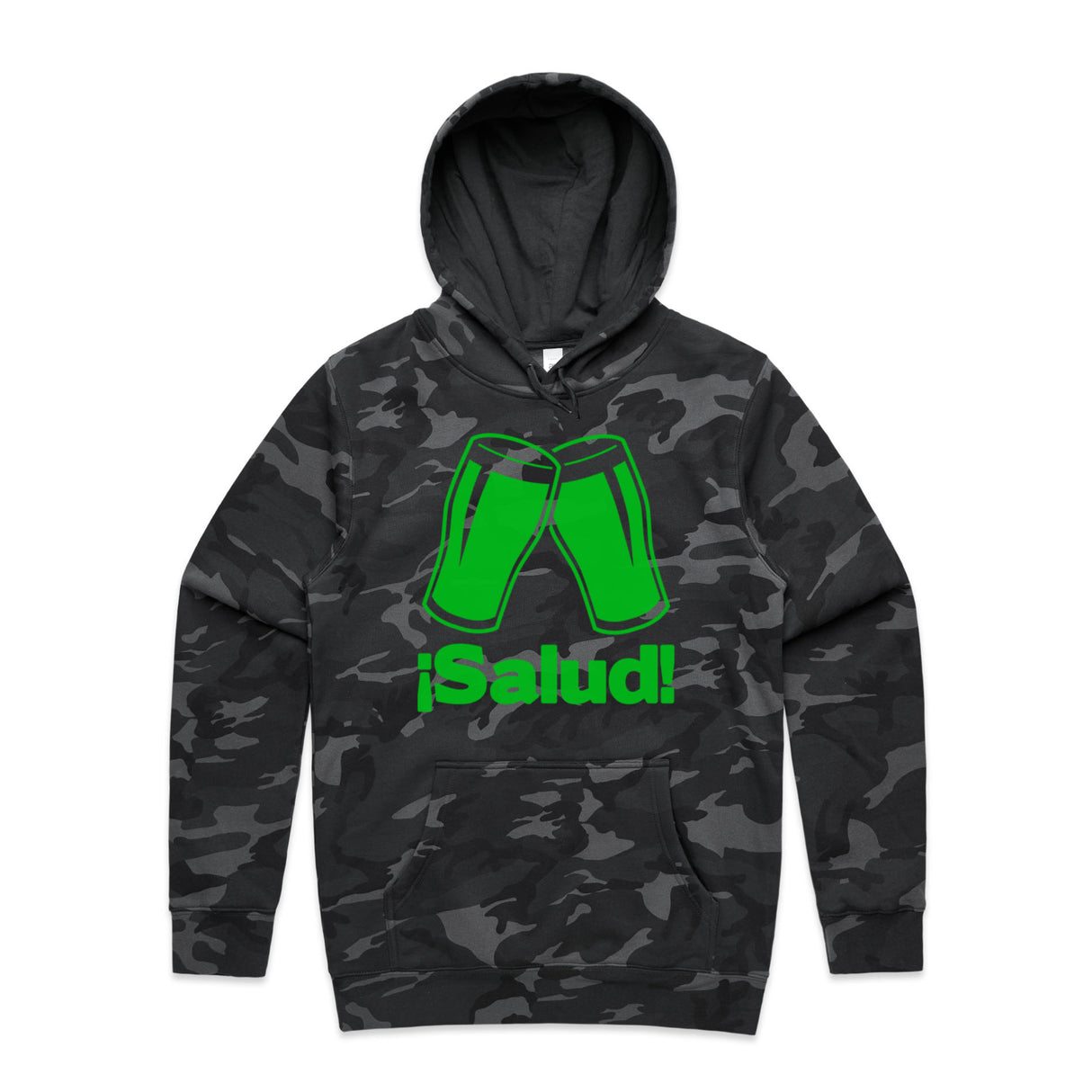 Black Camo