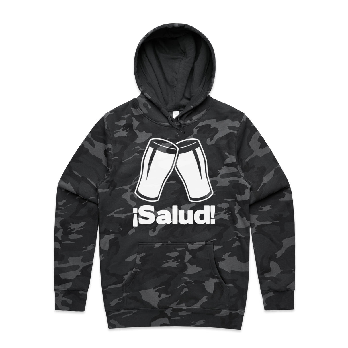 Black Camo