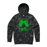 Black Camo