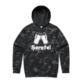 Black Camo