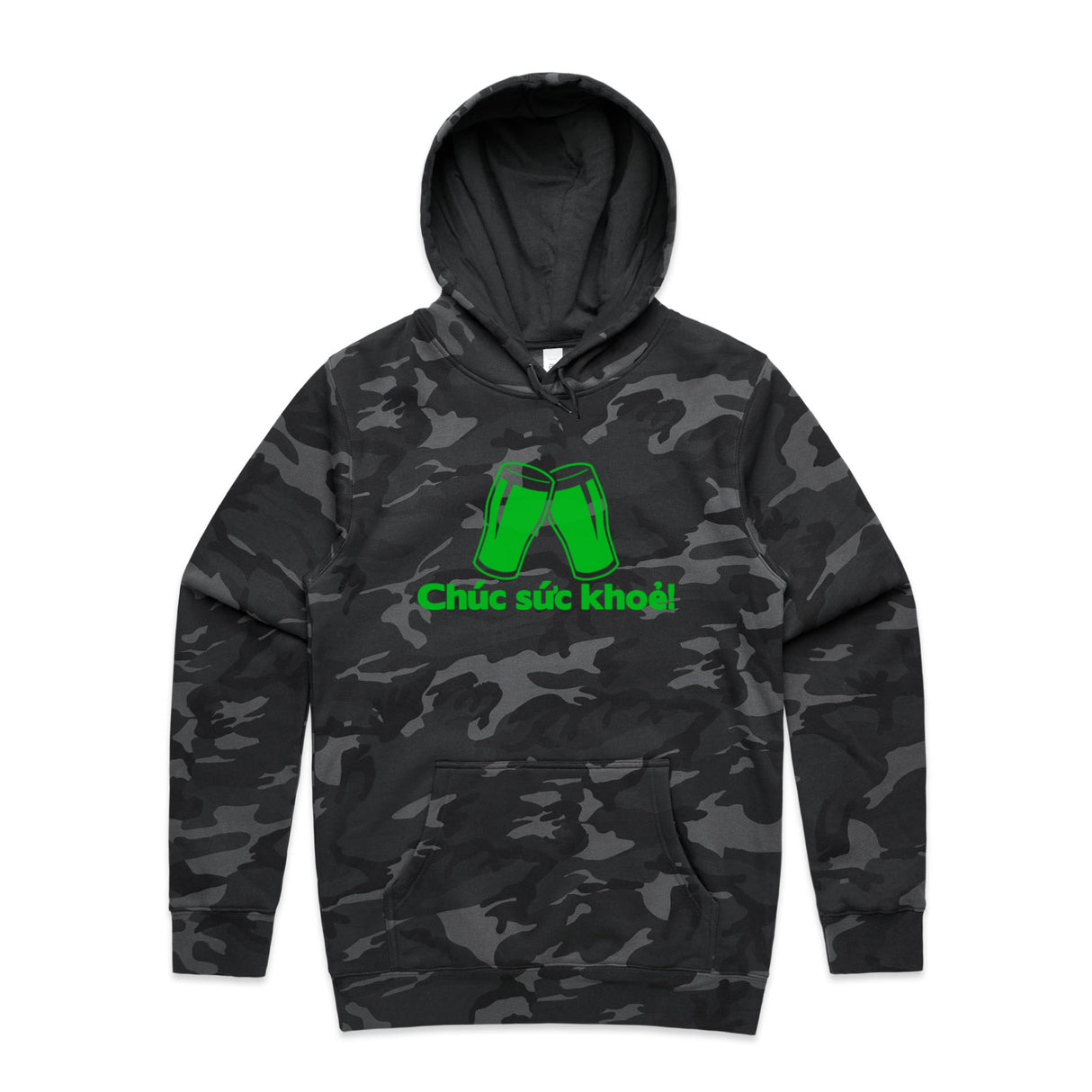 Black Camo