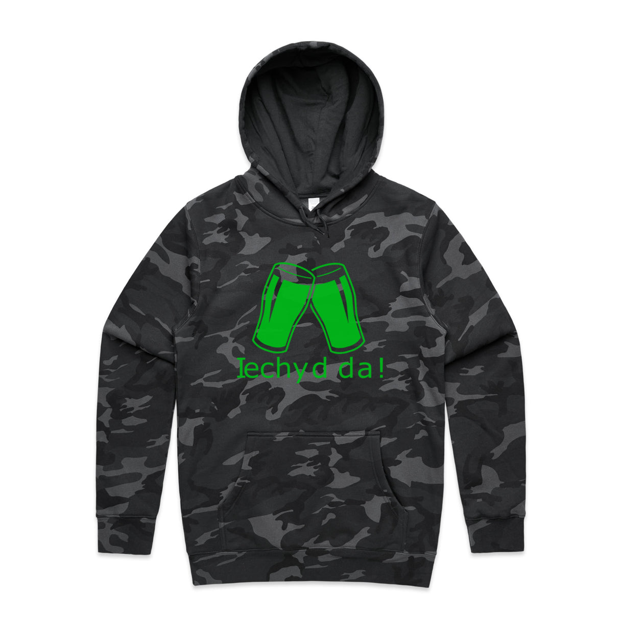 Black Camo