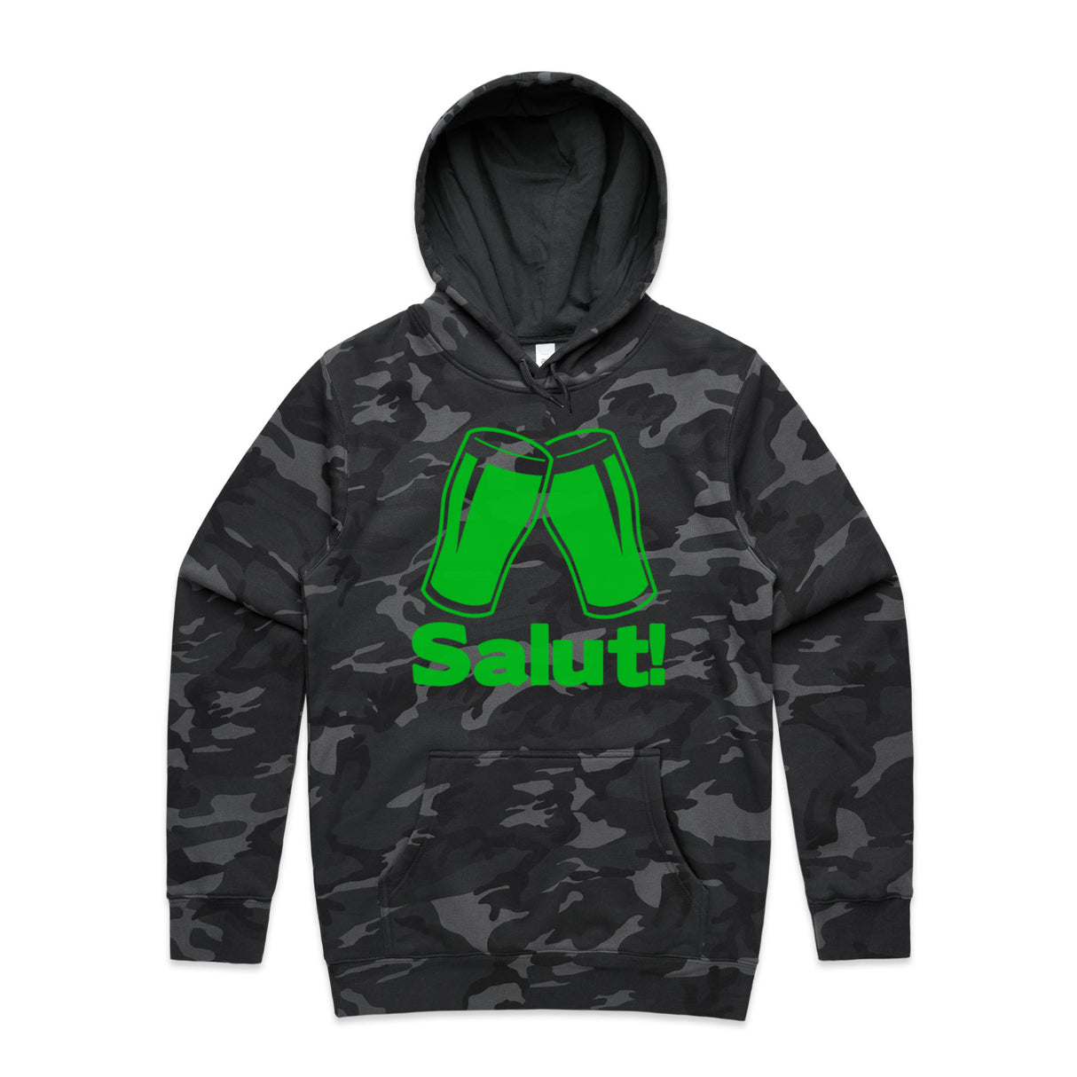 Black Camo