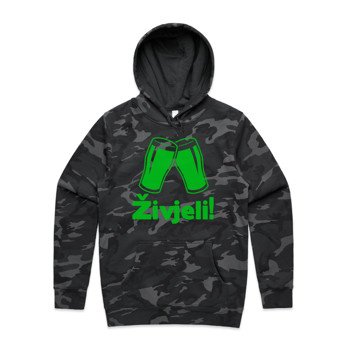 Black Camo