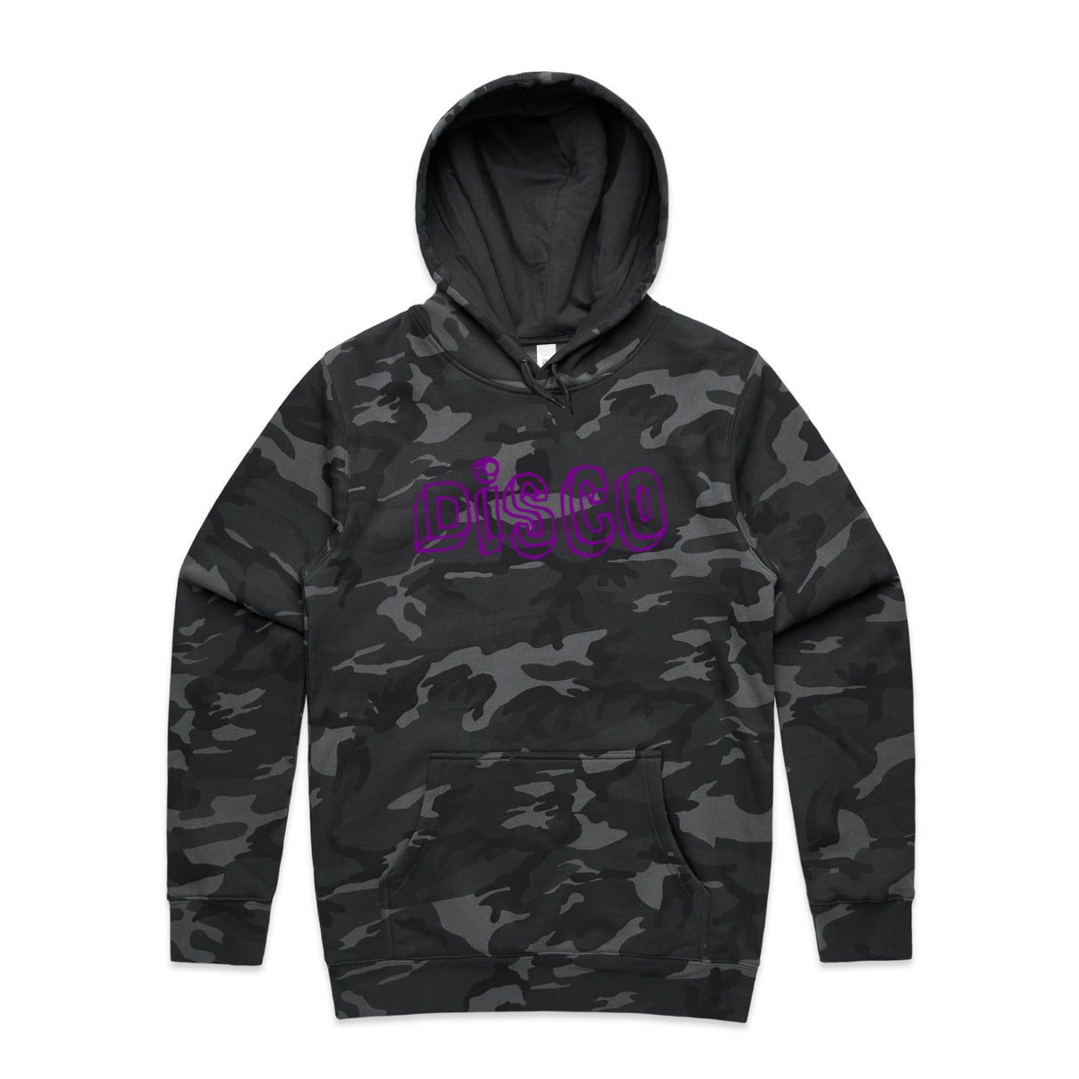 Black Camo