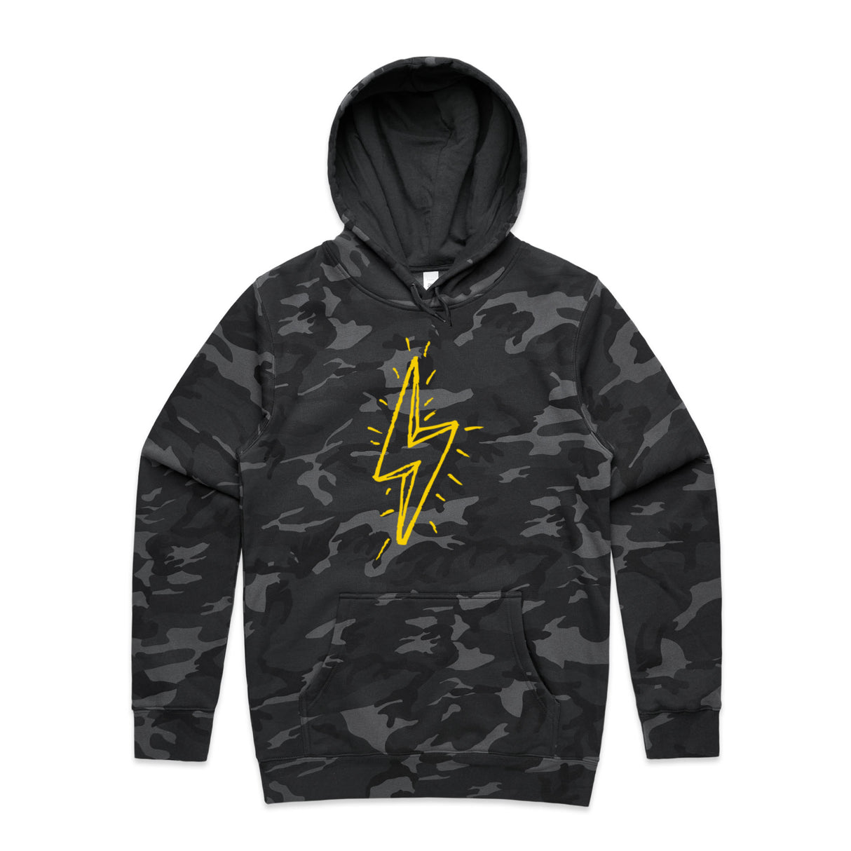 Black Camo