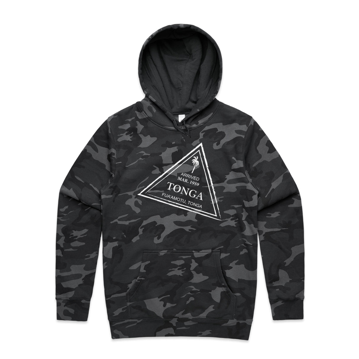 Black Camo