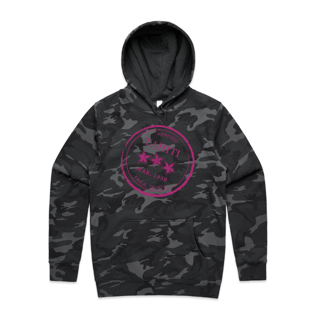 Black Camo