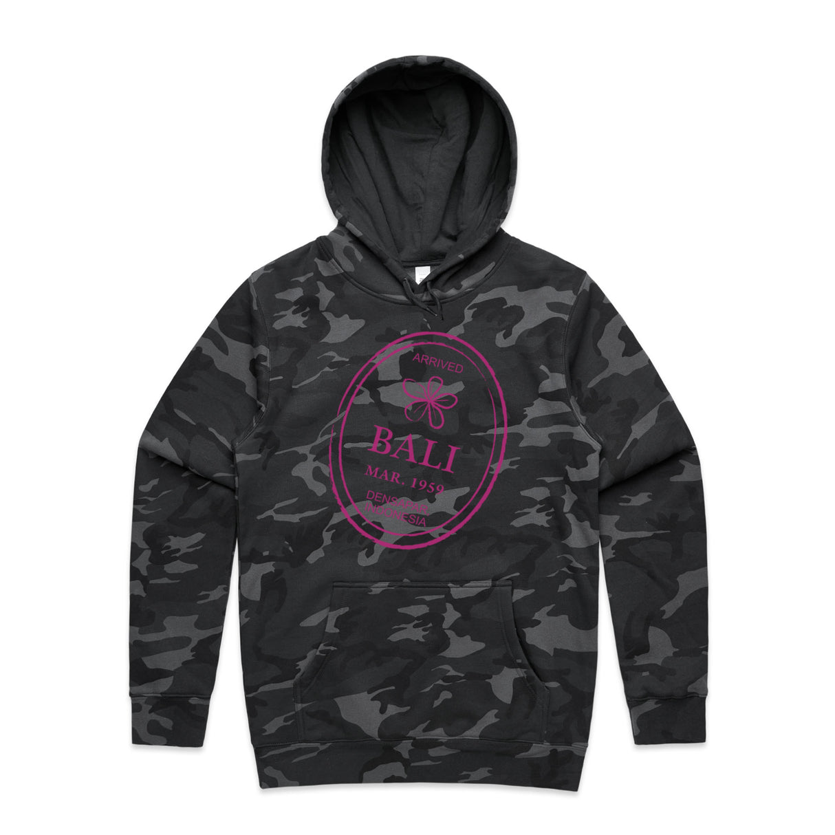 Black Camo