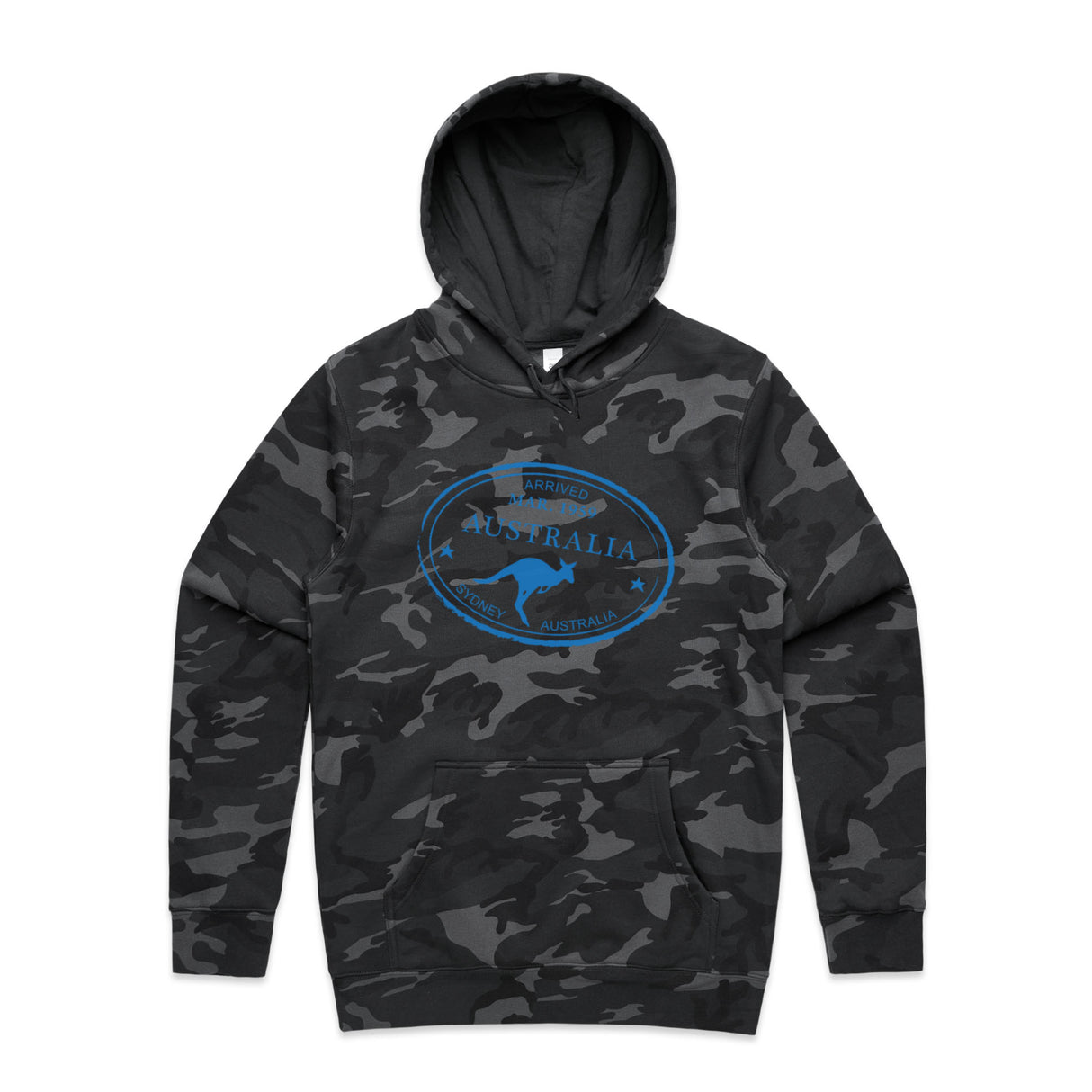 Black Camo