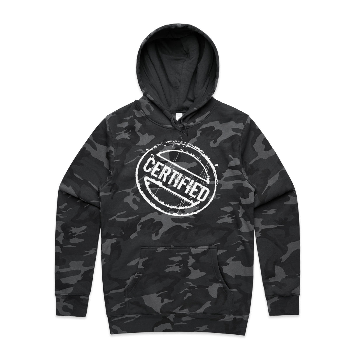Black Camo