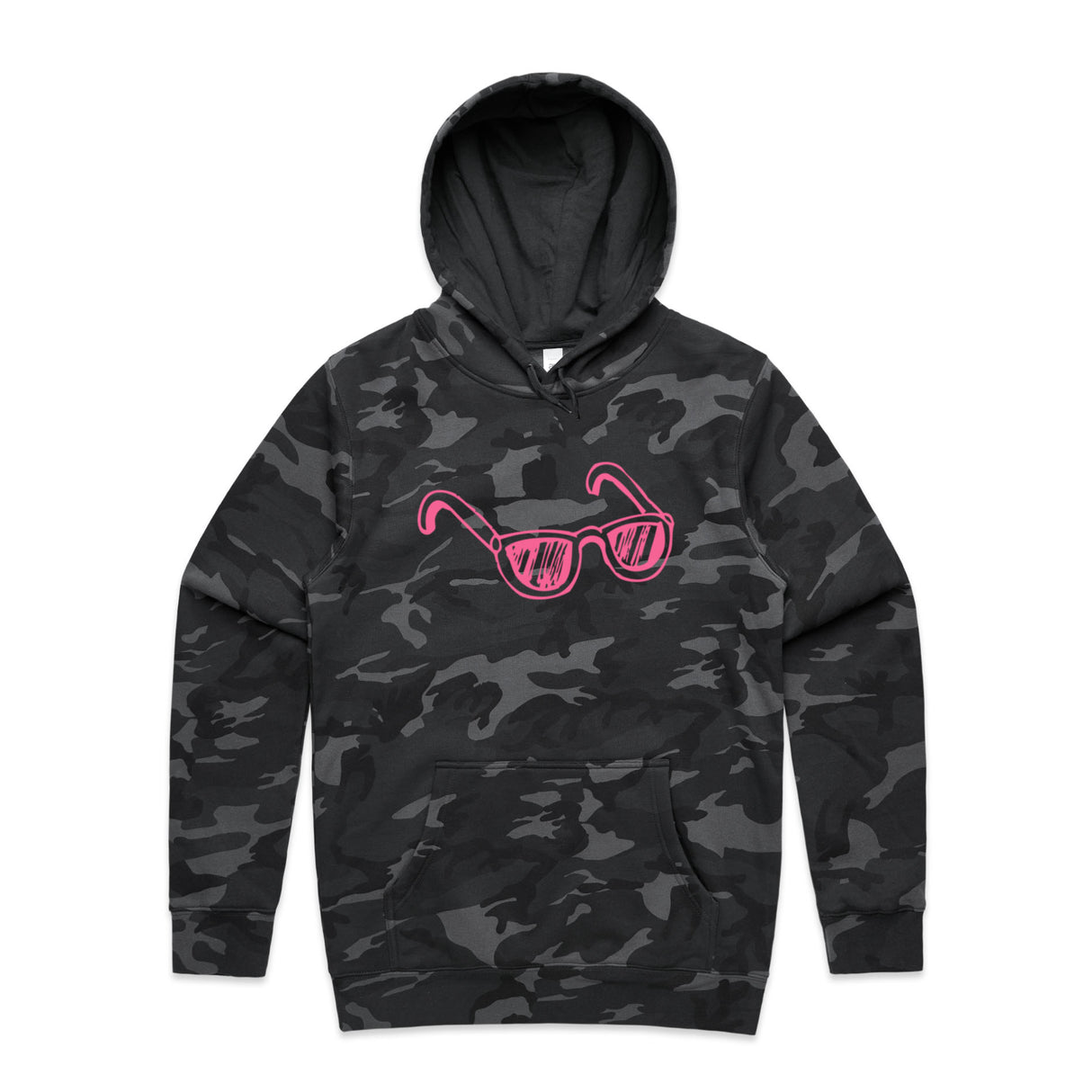 Black Camo