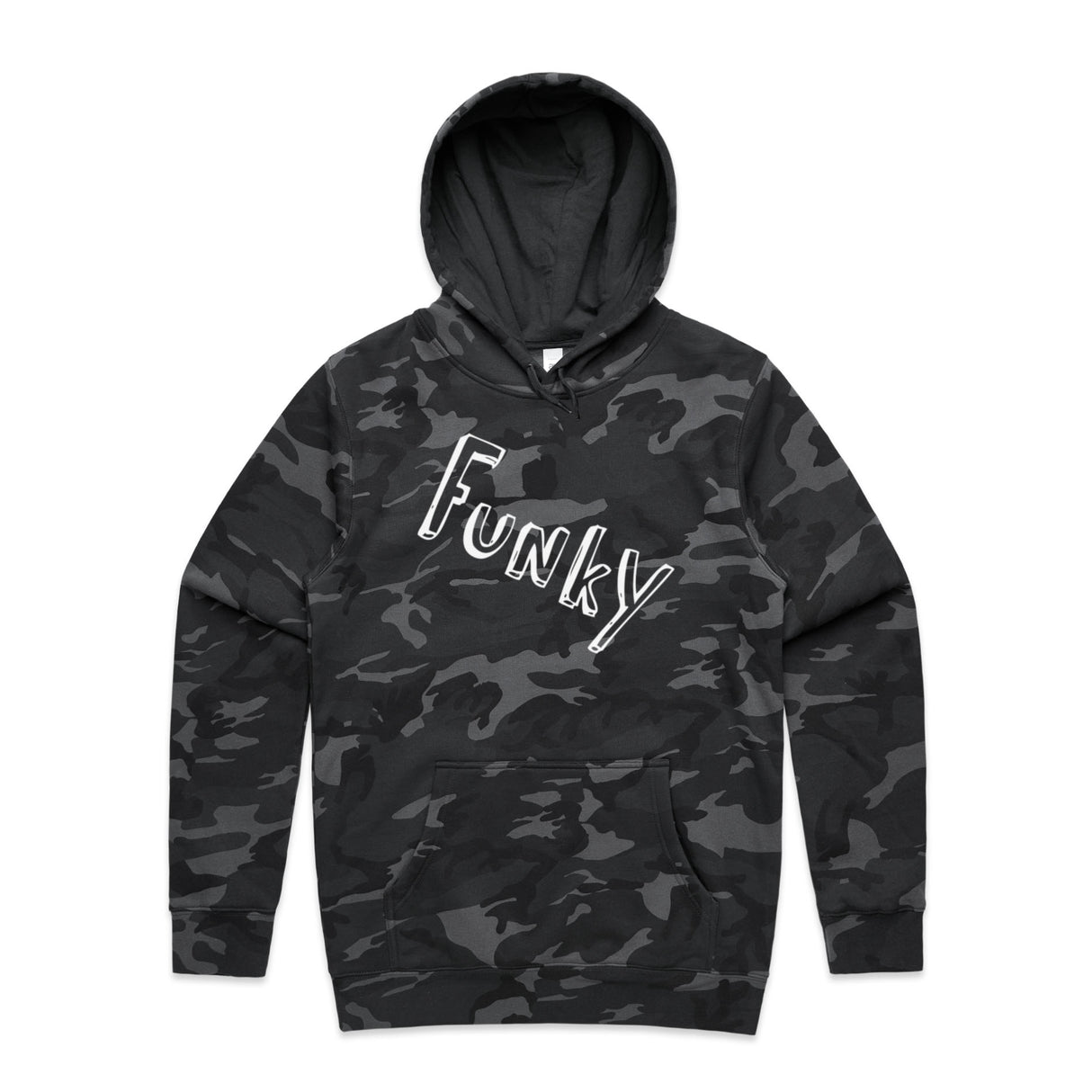 Black Camo