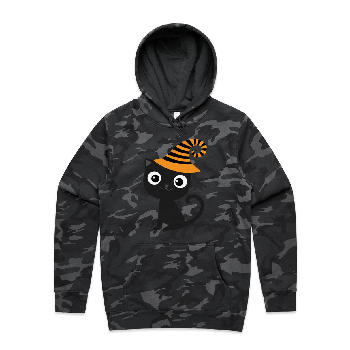 Black Camo