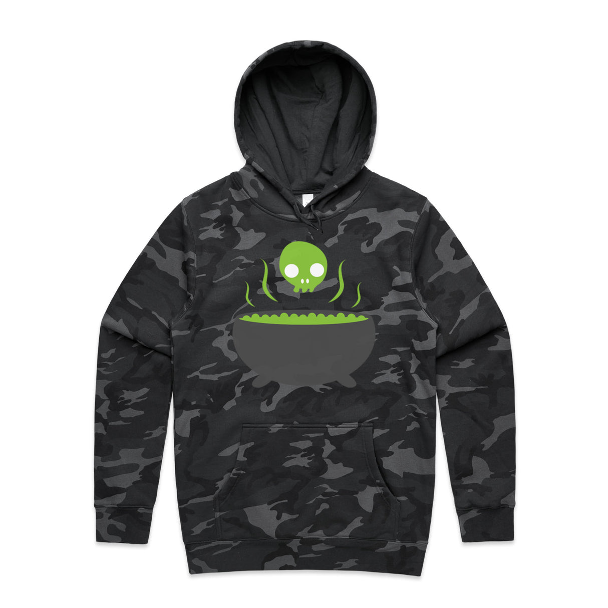 Black Camo