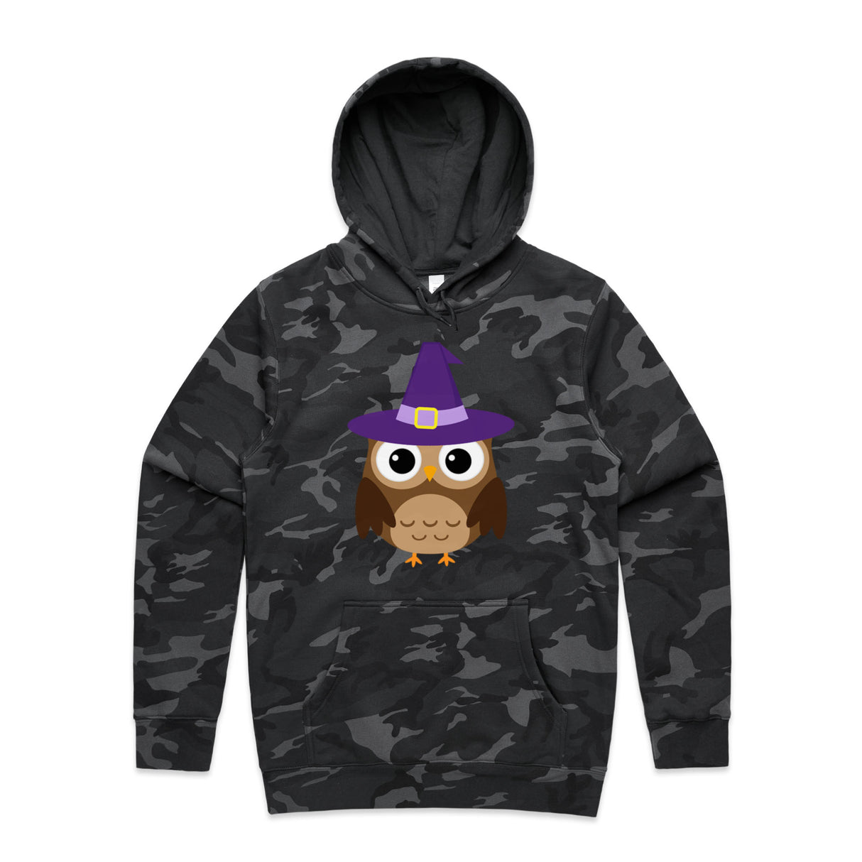 Black Camo