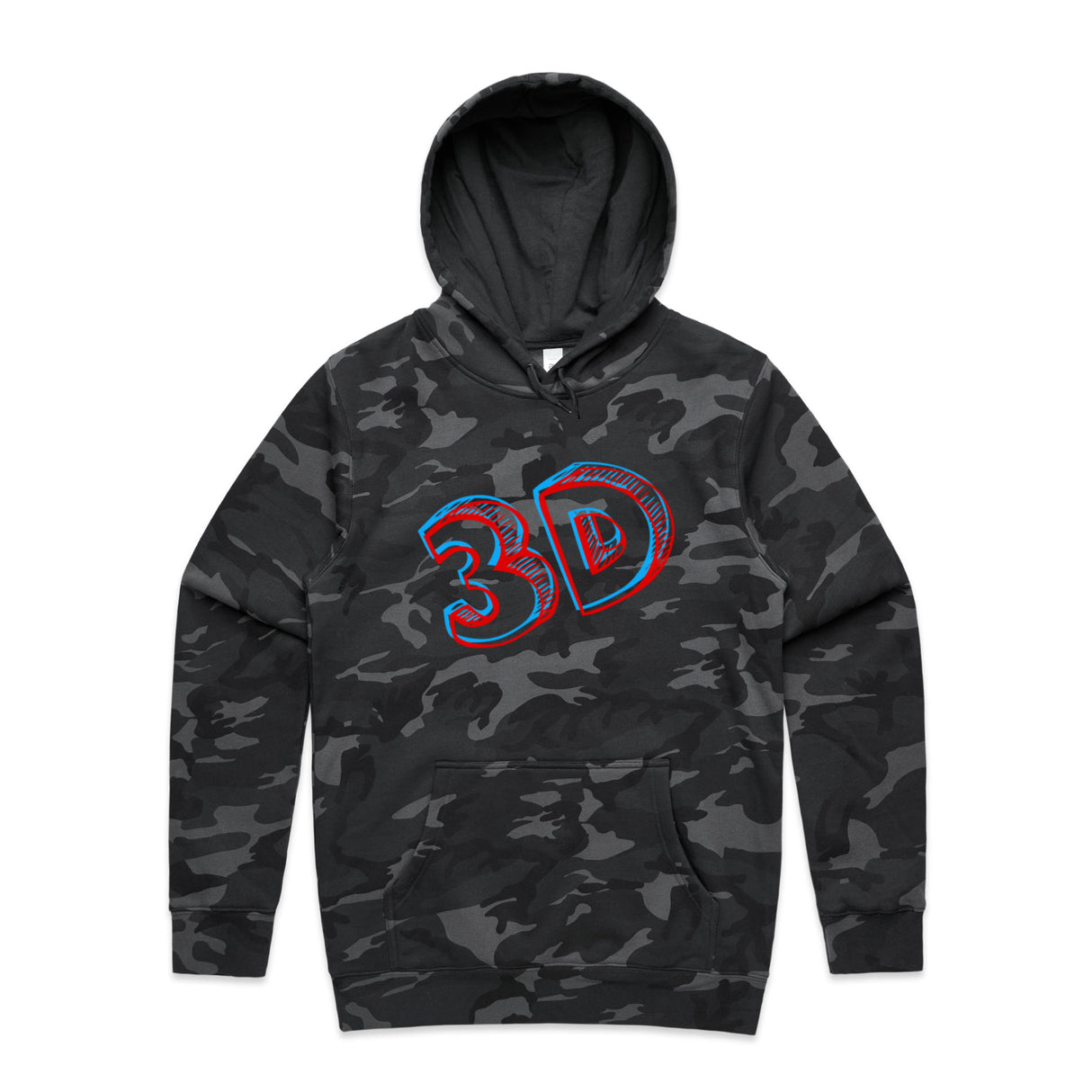 Black Camo