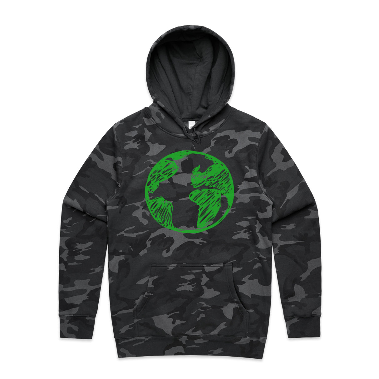Black Camo