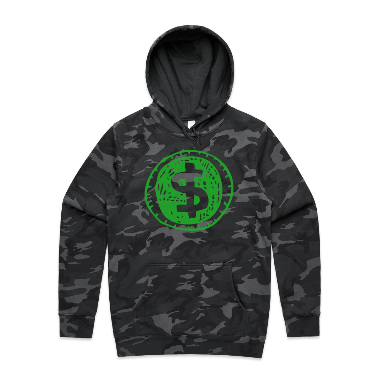Black Camo