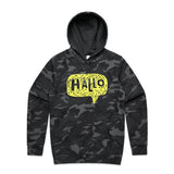 Black Camo