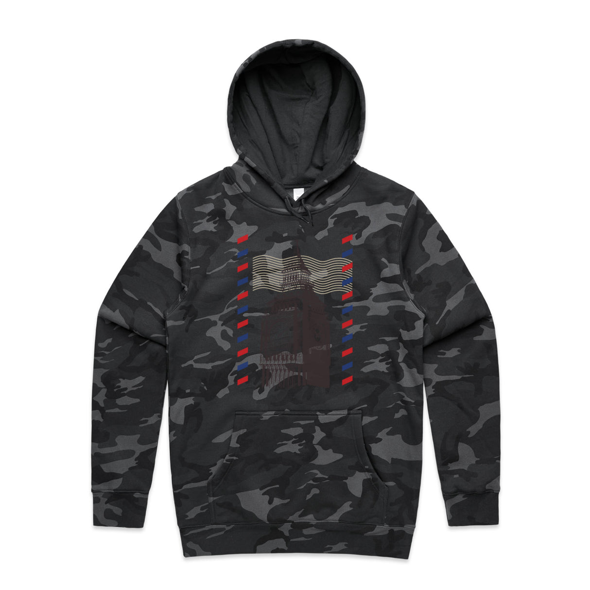 Black Camo