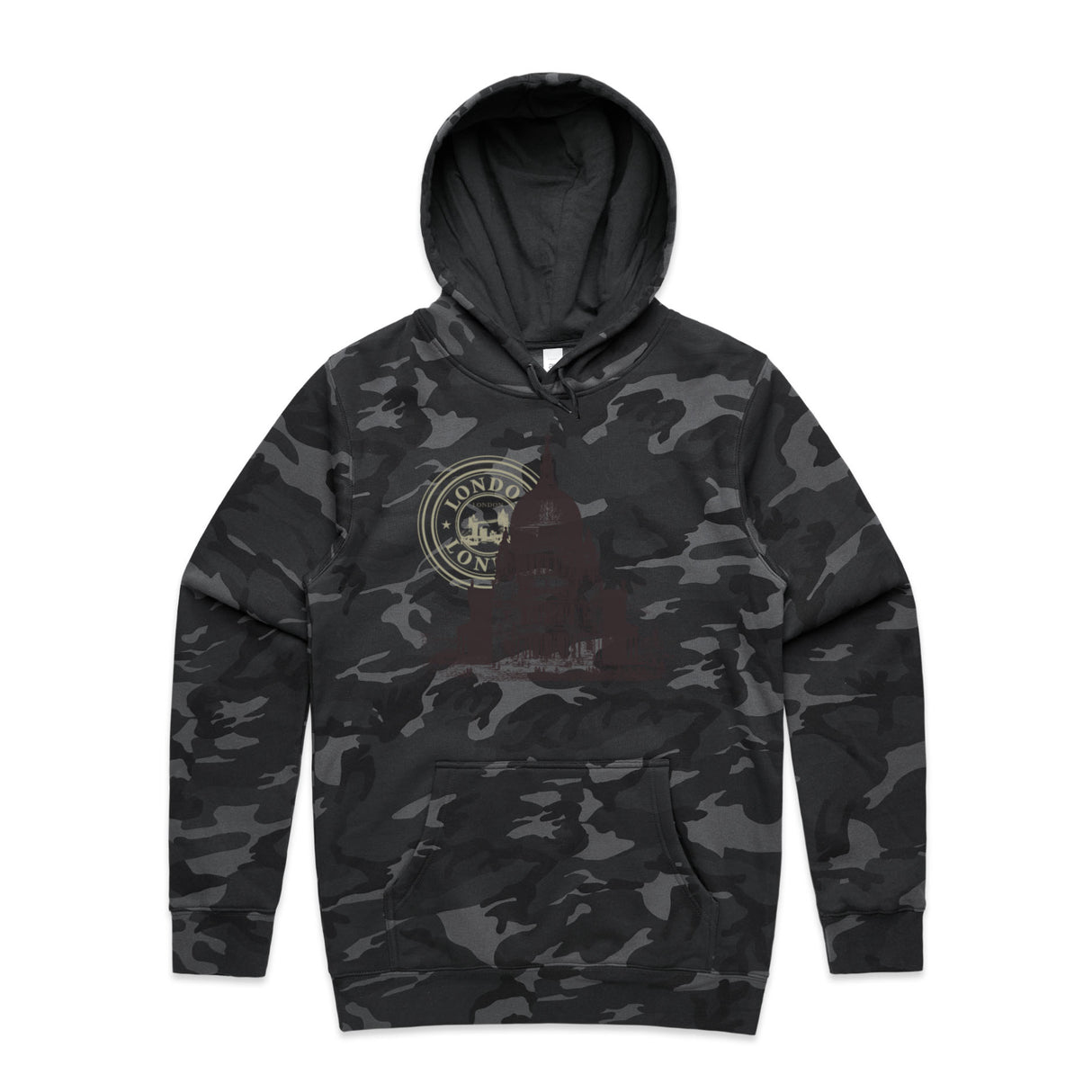 Black Camo