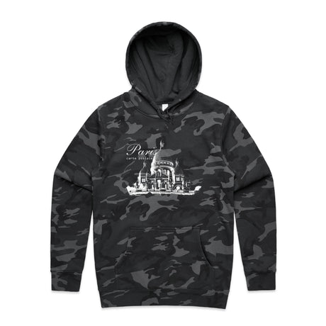 Black Camo