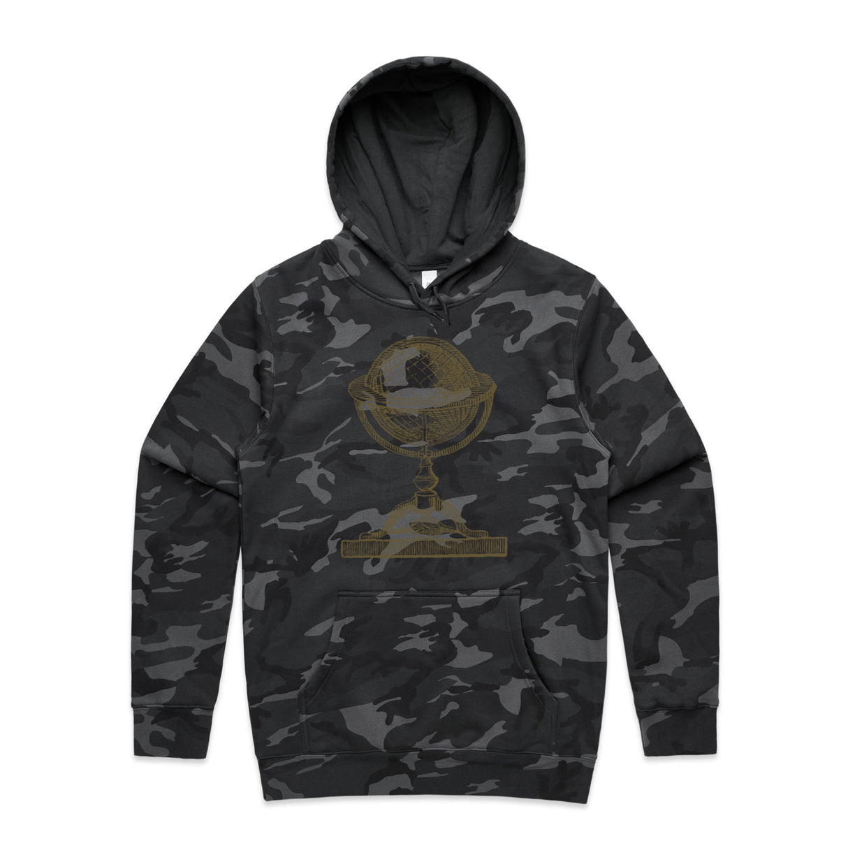 Black Camo