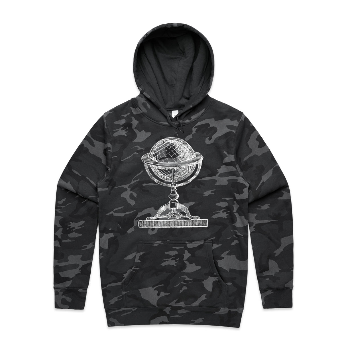 Black Camo