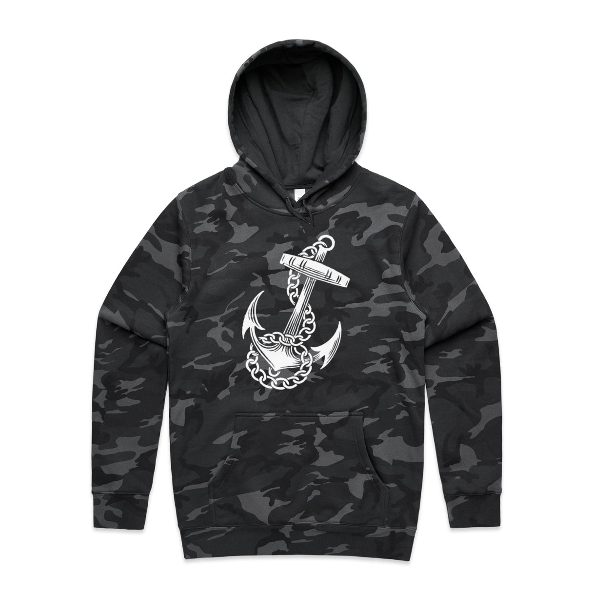 Black Camo