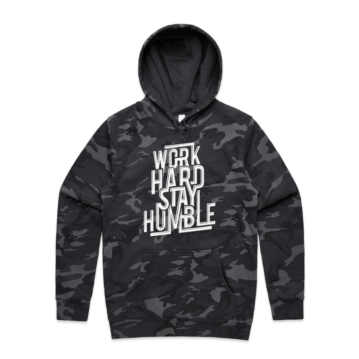 Black Camo