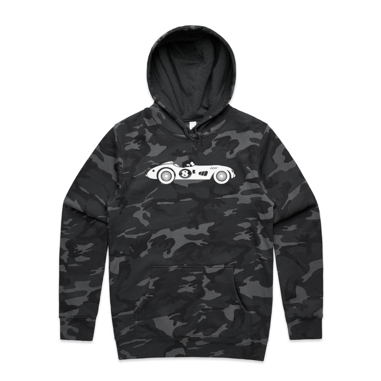 Black Camo