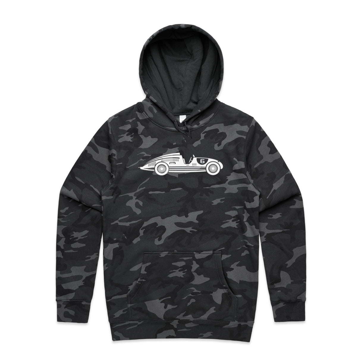 Black Camo