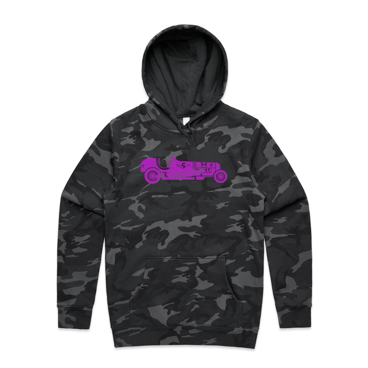 Black Camo