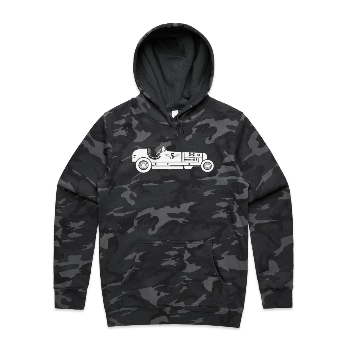Black Camo