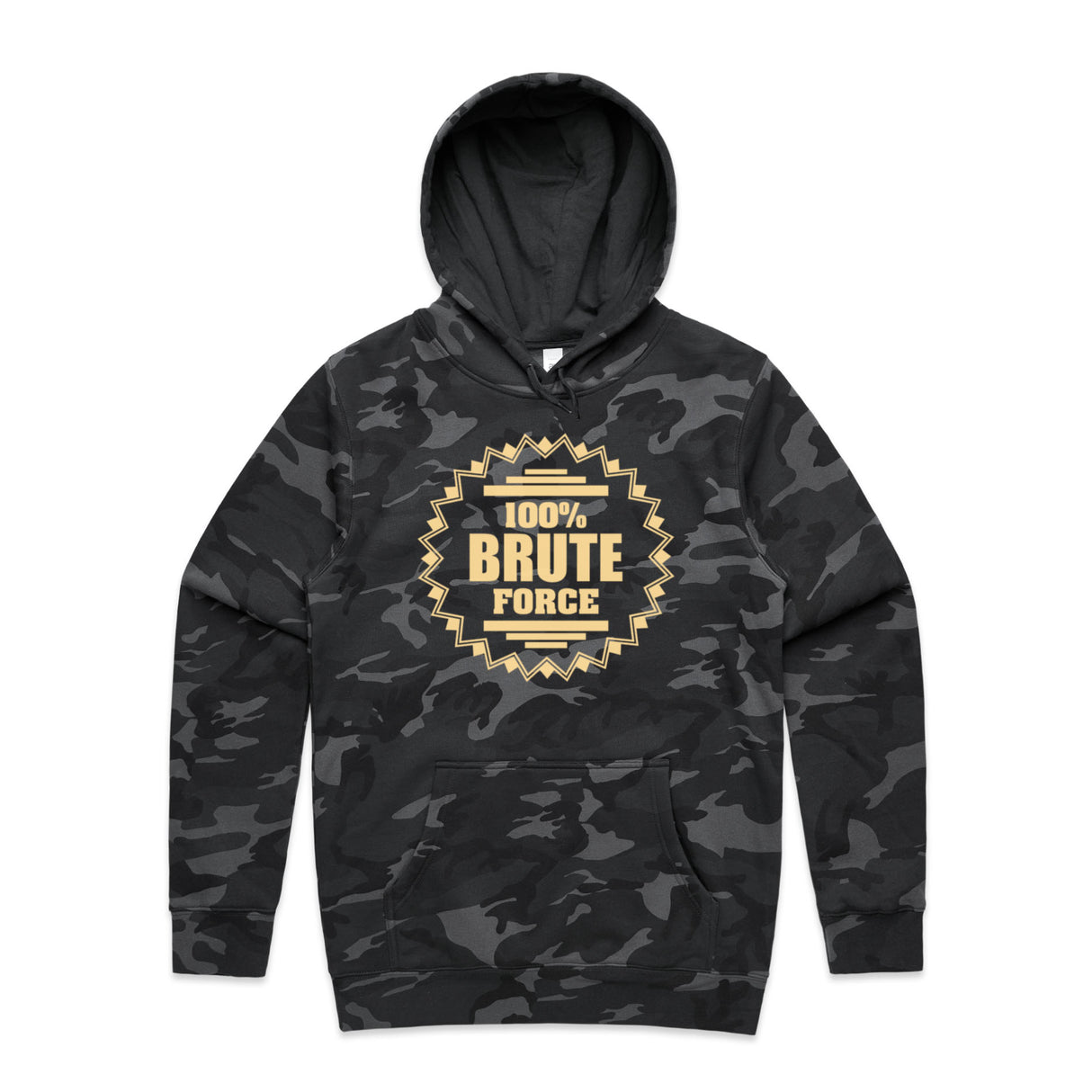 Black Camo