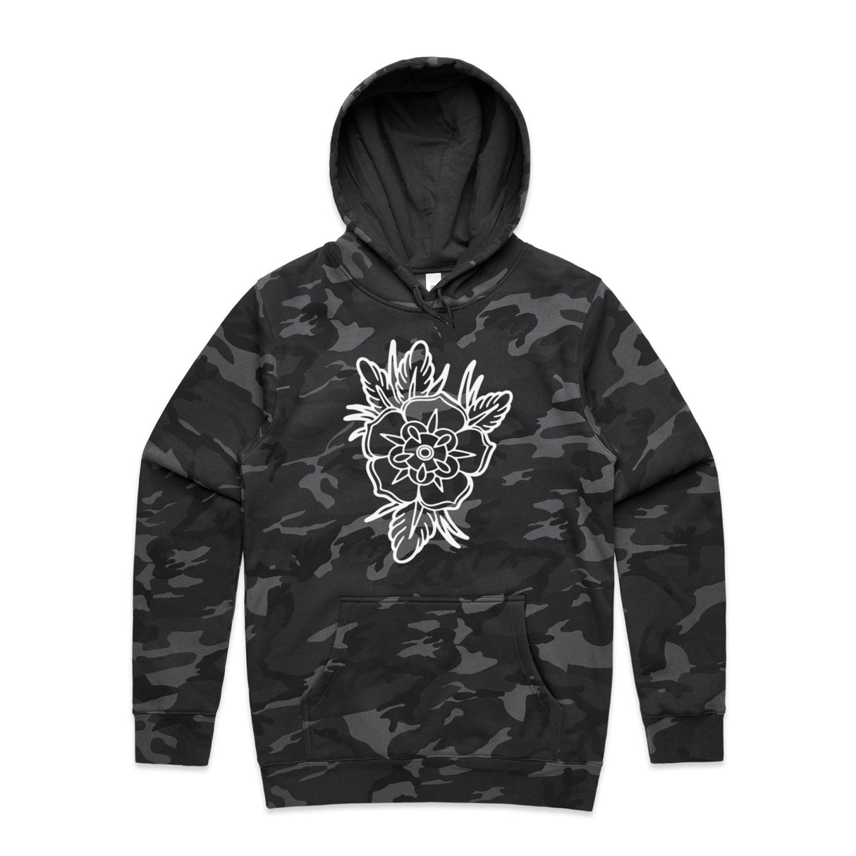 Black Camo